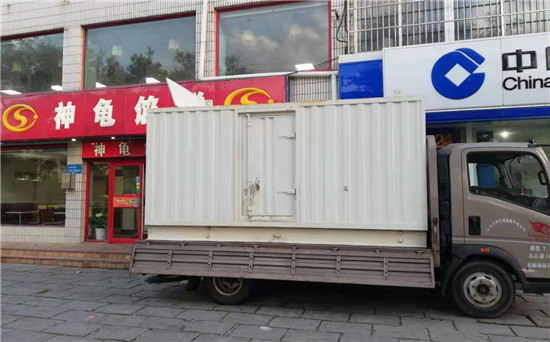 璧山发电车出租