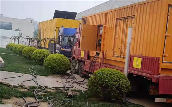 璧山大型发电机出租