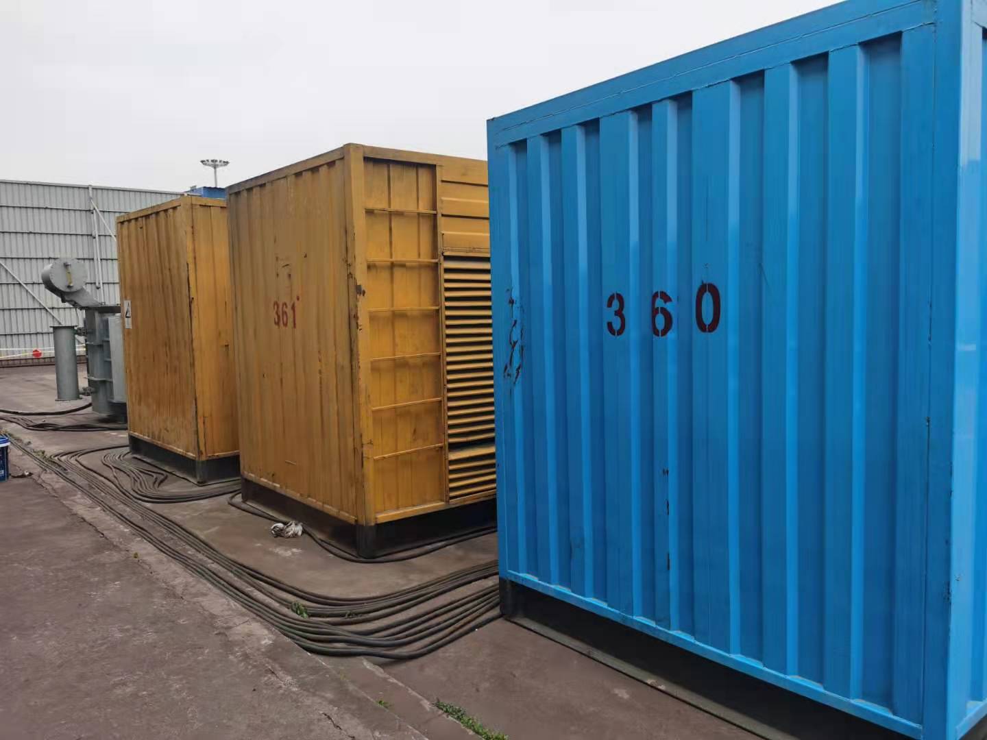 璧山租赁发电车-不同发电机组的性能如何？