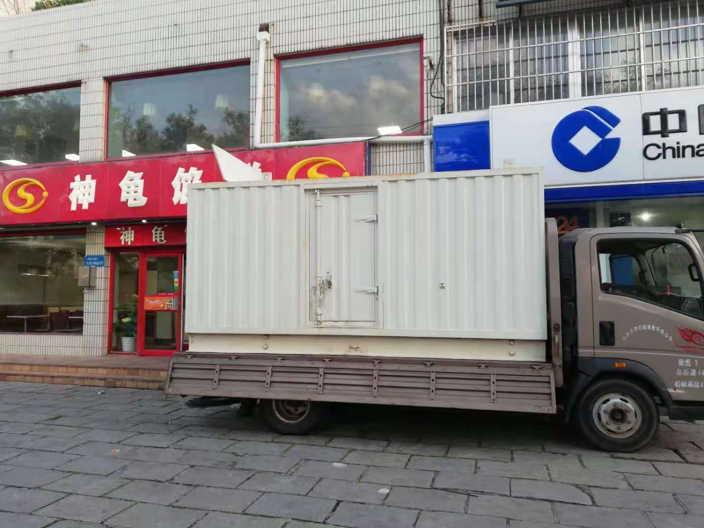 璧山出租发电机-柴油发电机组错误的启动方式