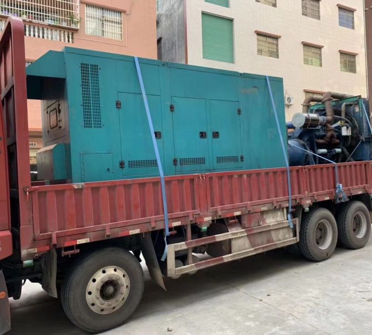 璧山如何在不同负载率下确保 400KW 柴油发电机组的正常运行？