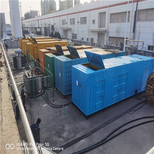 璧山400KW 柴油发电机组的更佳负载率是多少？