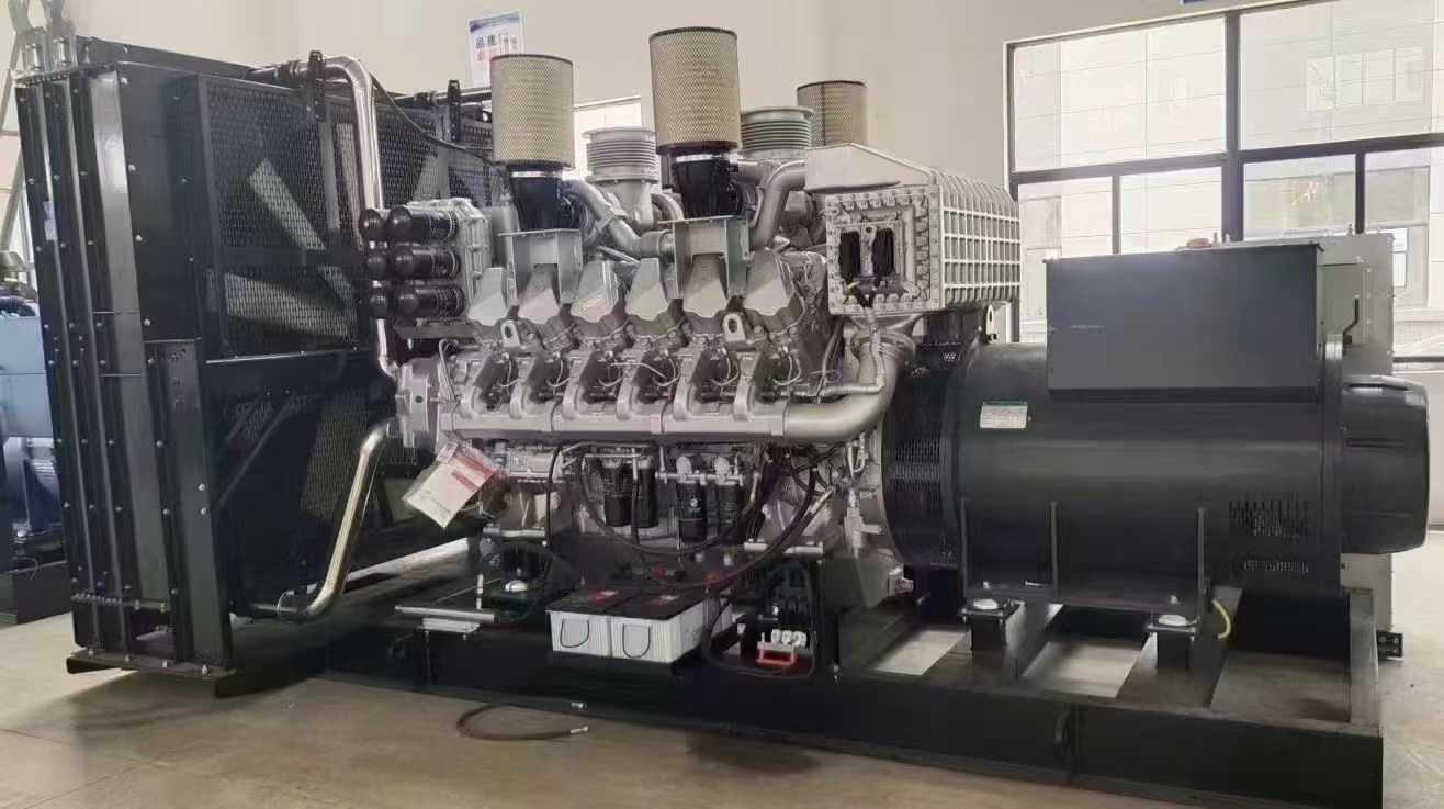 璧山800KW柴油发电机组可以带动多少kw的设备？