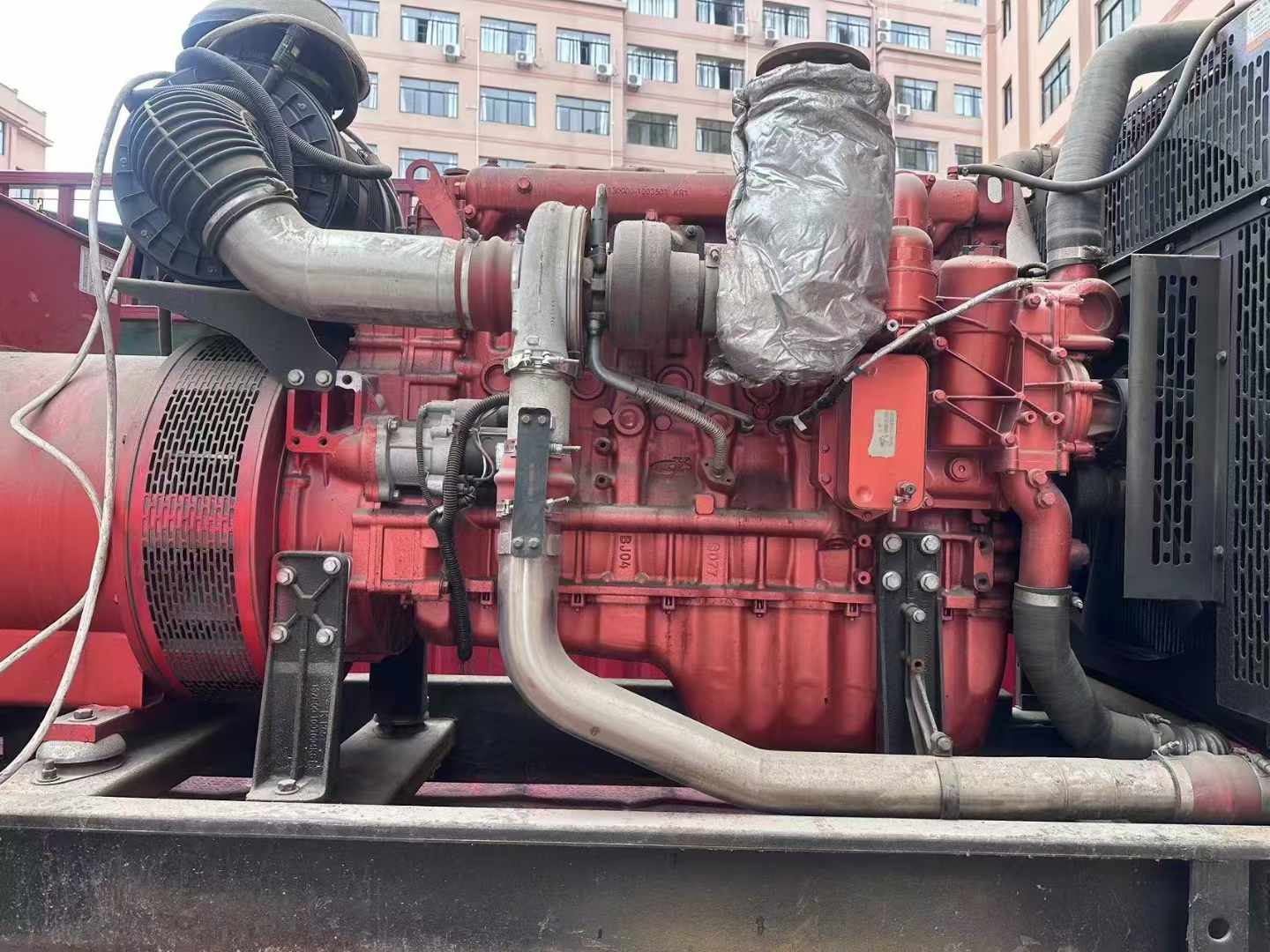 璧山如何选择适合 600kW 柴油发电机组的过载保护器？