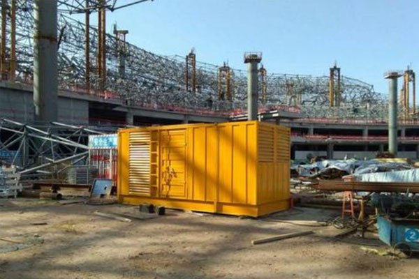 璧山发电机出租如何判断空气滤清器是否需要更换？