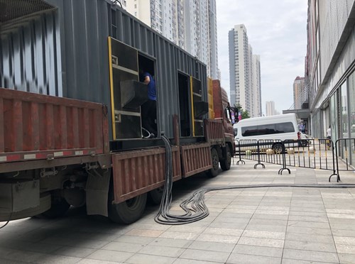 璧山怎样做好柴油发电机组和储能设备的接地系统？